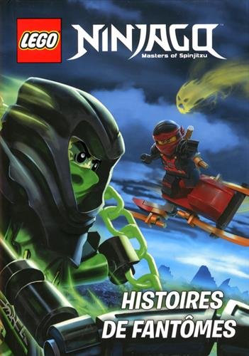 Lego Ninjago Masters of Spinjitzu : Histoires de fantômes