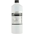 Lucemill Propylene Glycol (MPG) I 1 Litre I 99.8% High Propylene Glycol for Cosmetic, Pharmaceutical, Industrial & Food Applications I USP/EP Pharmaceutical Grade