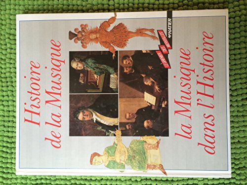 couverture de : Histoire de la musique
