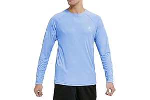 MeetHoo rash guard shirt Mężczyźni Eumh-upx12