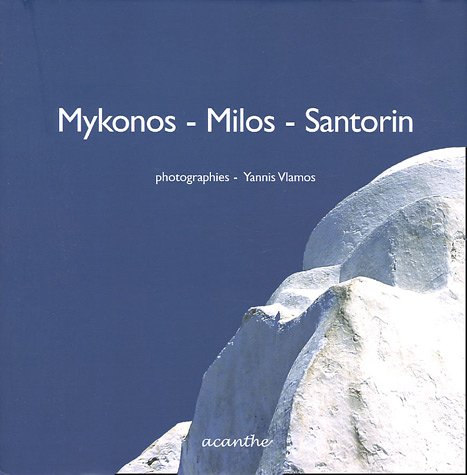 Mykonos-Milos-Santorin francais Mykonos-Milos-Santorin francais