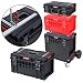 Produktbild QBRICK One 350 Technik Werkzeugkoffer Staubox Werkzeugkasten Werkzeugkiste Werkstatttrolley Toolbox