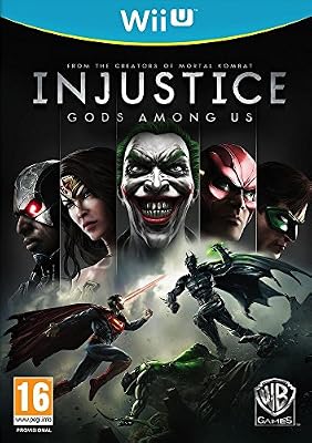 Warner Bros Injustice : Les Dieux sont parmi nous