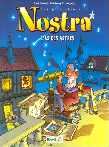 couverture de : L'as des astres