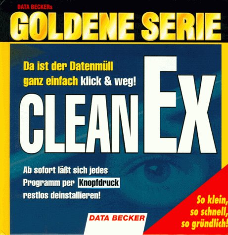 Preisvergleich Produktbild Goldene Serie. CleanEx. CD- ROM für Windows 95