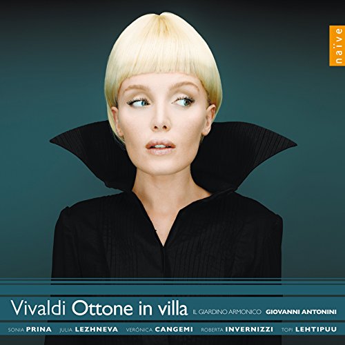 Preisvergleich Produktbild Vivaldi: Ottone in villa