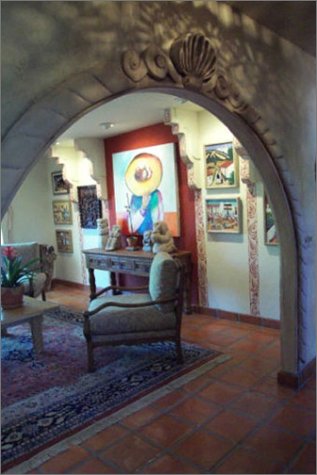 TRADITIONAL MEXICAN STYLE INTERIORS (Schiffer Design Books)