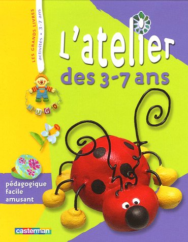L'atelier des 3-7 ans