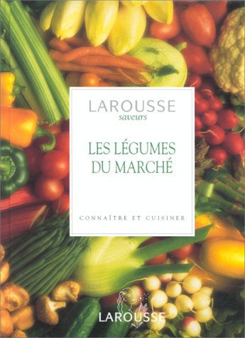Les légumes du marché