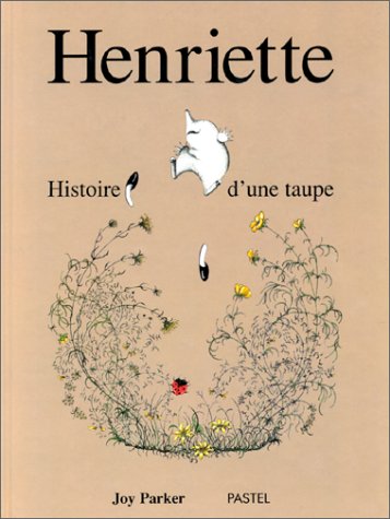 couverture de : Henriette