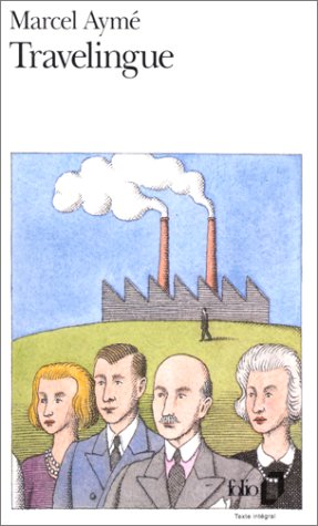 couverture de : Travelingue