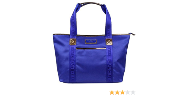 ted lapidus sac bleu