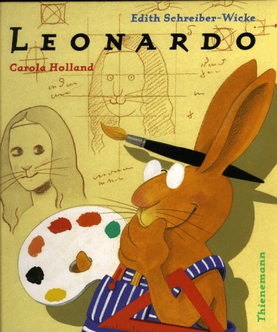 couverture de : Leonardo