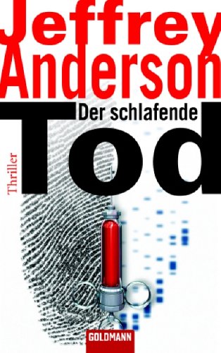 Cover zum Buch Der schlafende Tod