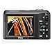 Produktbild atFoliX Schutzfolie für Nikon Coolpix L27 Displayschutzfolie - 3 x FX-Antireflex blendfreie Folie