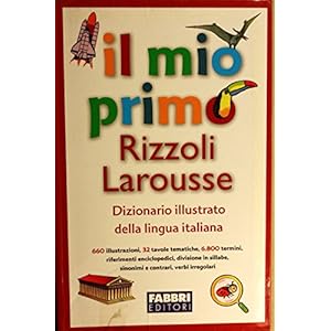 Il mio primo Rizzoli Larousse