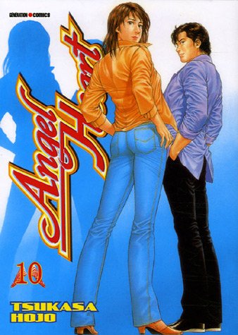 Download Angel Heart Vol.10 Download Angel Heart Vol.10