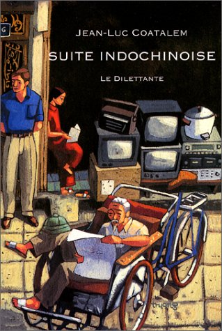 couverture de : Suite indochinoise