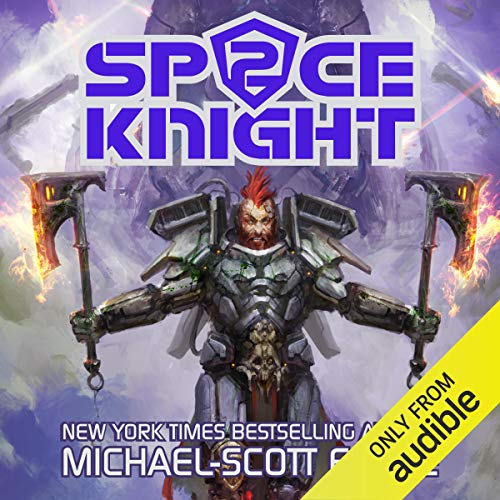 Space Knight, Book 2 Space Knight, Book 2