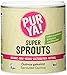 Produktbild Purya Bio Super Sprouts - Quinoa gekeimt, 1er Pack (1 x 220 g)
