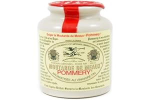 ‎POMMERY Pommery Moutarde de Meaux 500g