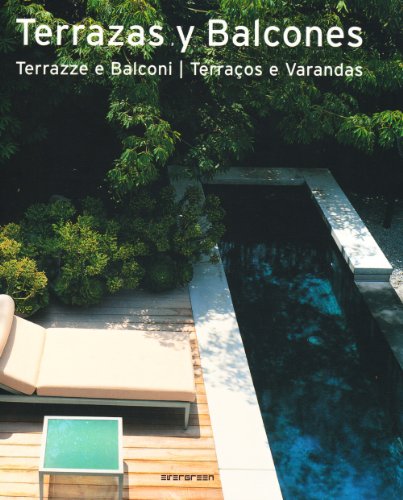 Download Terrazze e balconi. Ediz. italiana, spagnola e portoghese (Evergreen)