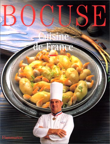 Télécharger Bocuse : Cuisine de France PDF Ebook En Ligne