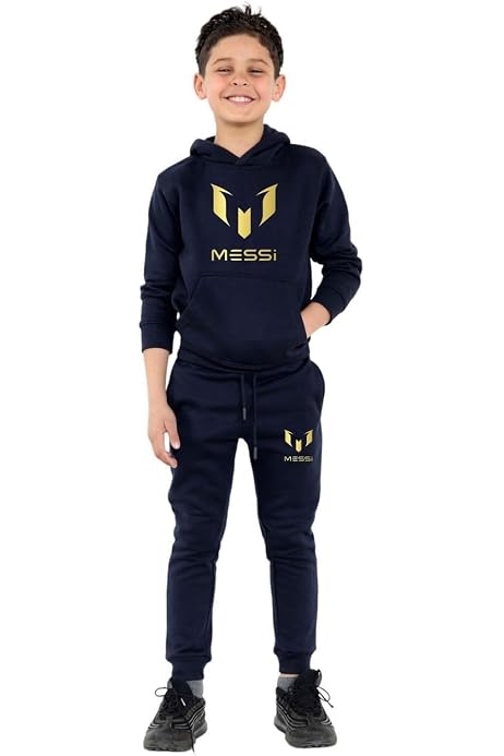 kids messi tracksuit