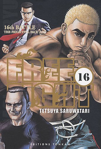 Free Fight — Tome 16