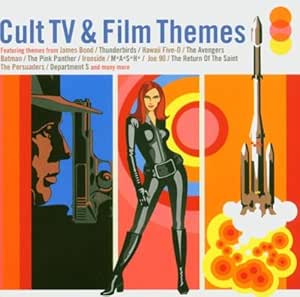 Cult TV and Film Themes