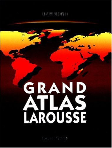 Télécharger Grand Atlas Larousse PDF Ebook En Ligne