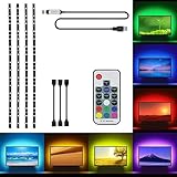 retroiluminacion led tv samsung ✔ Facilidad de instalación: elimine el polvo de la superficie del televisor antes de pegar la cinta de luz por una mejor adhesión. Retire el adhesivo de respaldo en las bandas. Presione firmemente y luego conecte el puerto USB.