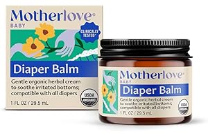 Diaper Rash & Thrush Relief