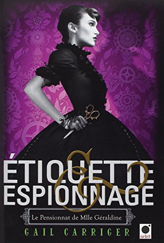 Etiquette & espionnage