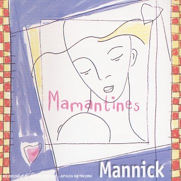 couverture de : Mamantines