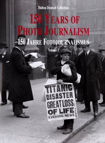 couverture de : 150 years de Photo