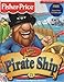 Produktbild Best Sellers Junior Fisher Price Pirate Ship
