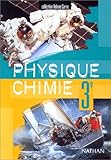 Image de Physique-chimie, 3e. Livre de l'élève