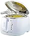Produktbild Clatronic FR 2881 Fritteuse 2,2 L 1600 W weiß