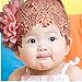 Tonsee® Baby Kids Lace Flower Headband Hair Bow Band Accessories Headwear