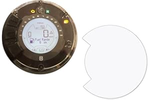 Speedo Angels Nano Glass Displayschutz für SVARTPILEN 125 401 701 (2018+)