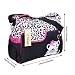 Fafada Cartoon Baby Mummy Changing Bag Multifunctional Handbag Travel Hospital Nursing Set Pink Tiger