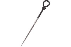 Ulfberth Mittelalterlicher Esspfriem Essdorn - 22cm - geschmiedet aus Edelstahl