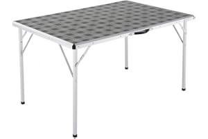 Coleman Table de camping pliante