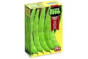 SEMILLAS FITÓ Fitó-Judía garrafal enena mata baja 250 Gr