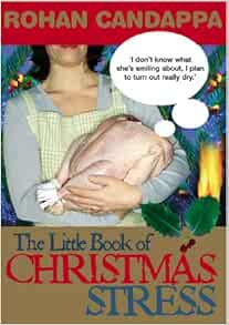 The Little Book Of Christmas Stress Amazon Co Uk Rohan Candappa Lovelock Co 9780091894566 Books