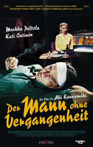Preisvergleich Produktbild Der Mann ohne Vergangenheit [VHS]