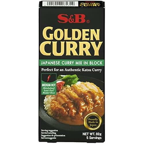 Amazon.co.uk katsu curry paste