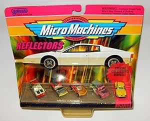 mattel micro machines