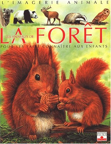 Les animaux de la forêt